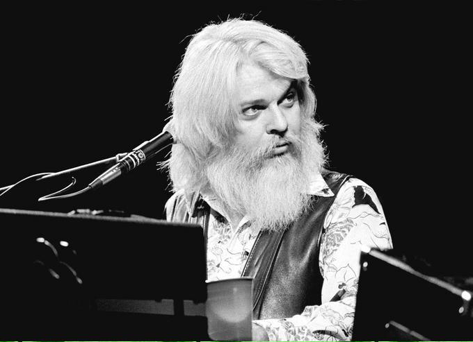 Happy Birthday, Leon Russell! 
