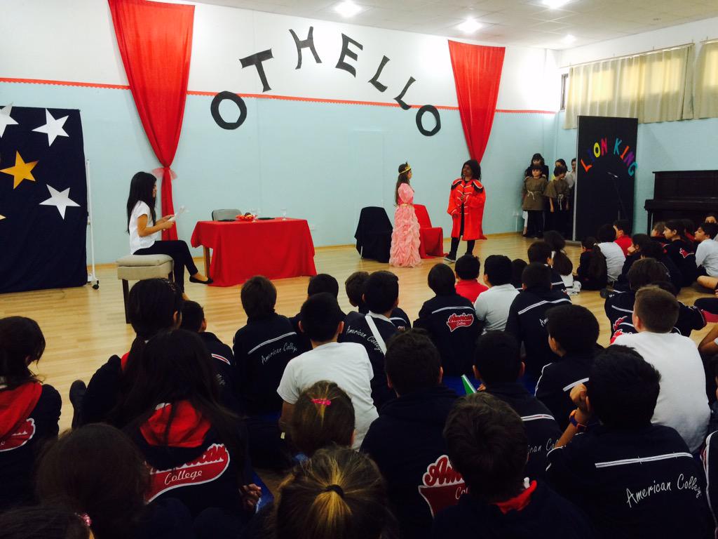 GAUGROUPSCHOOLS's tweet photo. @akpinar_serhat @CemileESENYEL @CelalSAKKA  Theatre Week - Tiyatro Haftası :) http://t.co/016KxC3dp2