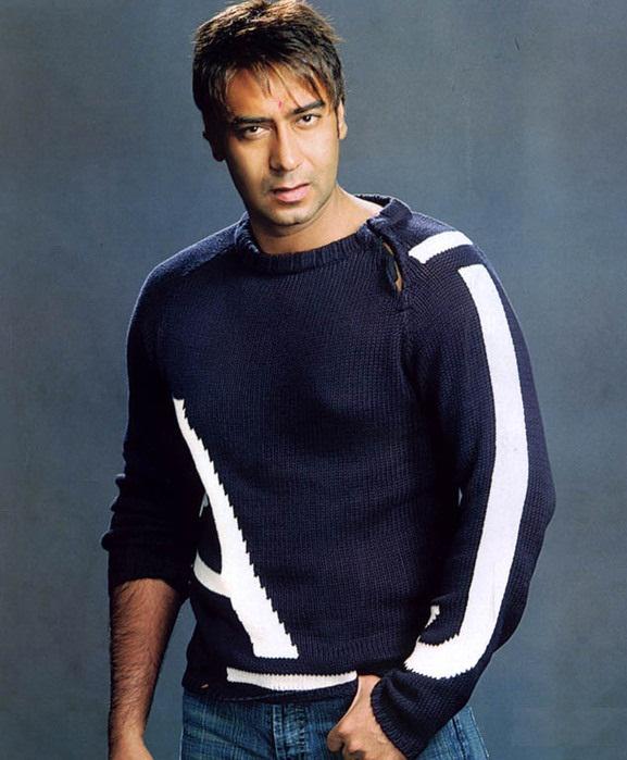 Happy birthday Ajay Devgan !  