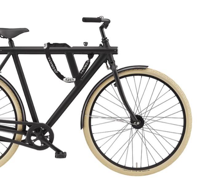 vanmoof single speed