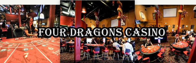 The Four Dragons Casino in Las Venturas
