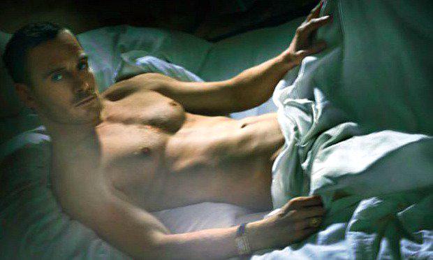 Happy Birthday, Michael Fassbender... Cue shameless excuse to gawp at a gallery  