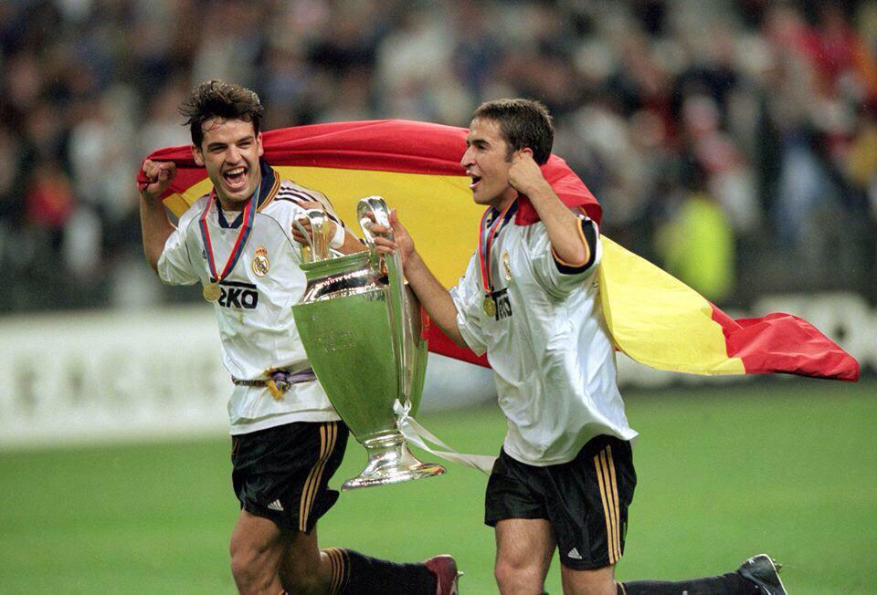 I remember \" Happy birthday to former Real Madrid player, Fernando Morientes who turns 38 today! 
