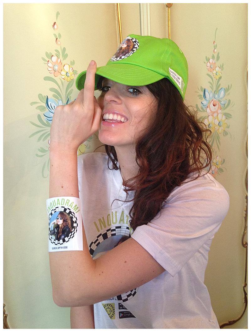 Hi_Code's tweet photo. Hi-Code style by @Angelicalberti #dilloconhicode #fashion #hicode http://t.co/VS0dYOOrAz