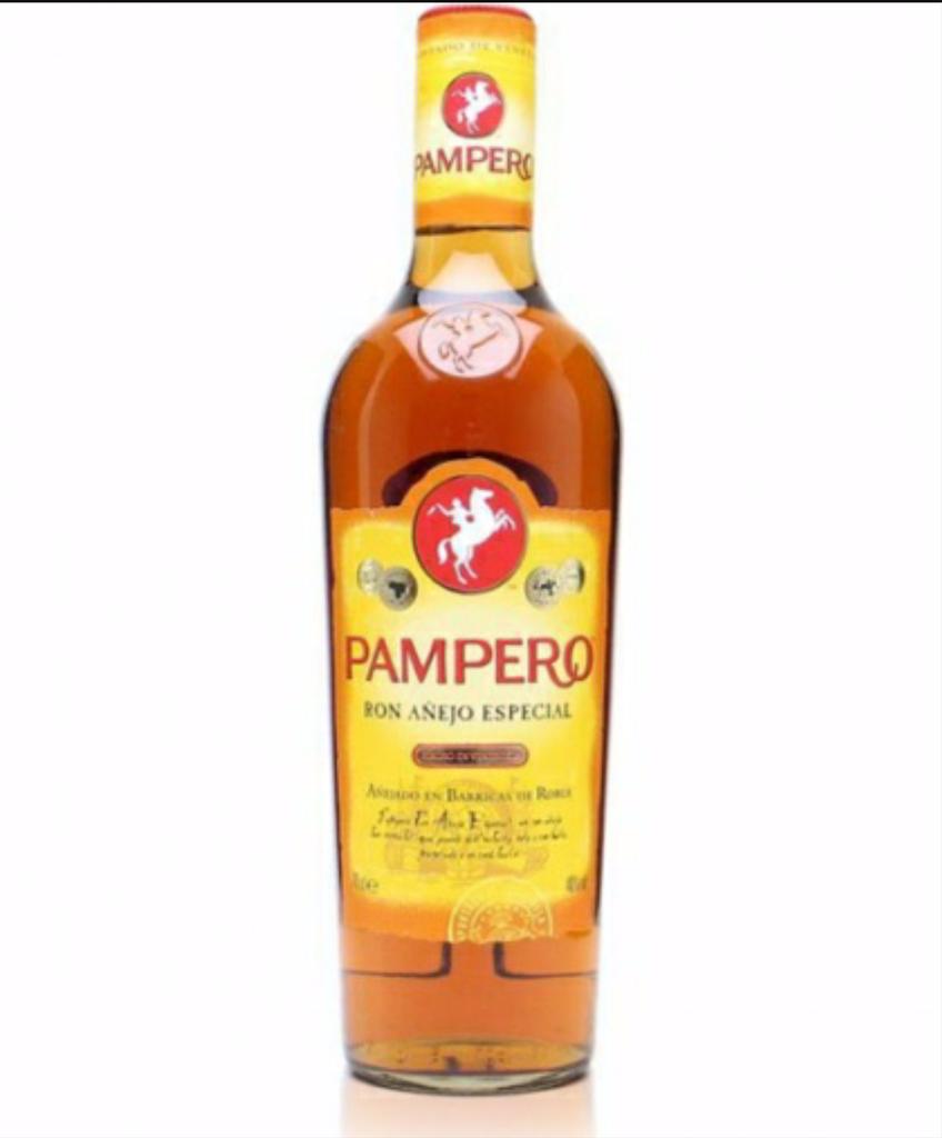 Disfruta esta semana santa de tus copas de Ron Pampero por solo 2,30€