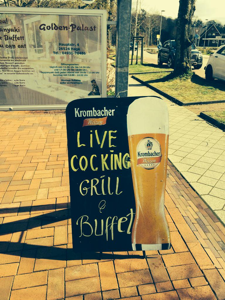 Das wird ne heiße Show... #restaurant #China