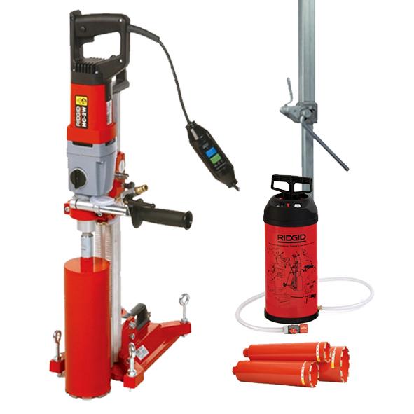 ctb.by/stroitelnoe-ob… Ручная дрель алмазного сверления HC-2W RIDGID дешевле не найдете!!