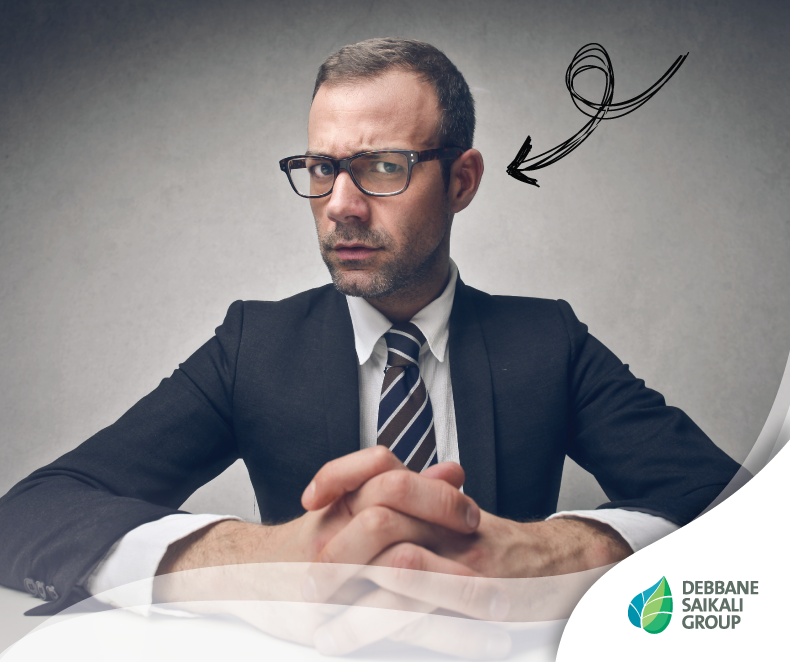 DebbaneSaikali's tweet image. Listening is key: you&apos;ll give the best answers when you wait until the interviewer finishes speaking. #Interview101