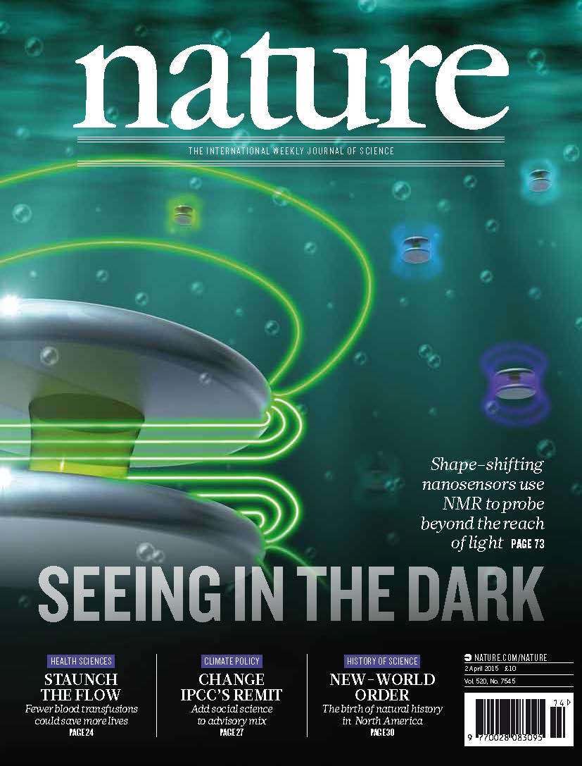 Nature Portfolio tweet media