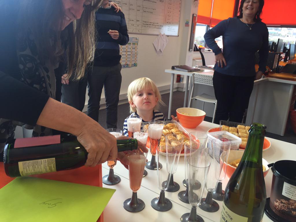 LynchCommunity's tweet photo. We've put a bit of a spread on for @garylynchone leaving lunch http://t.co/7zbokYWbus