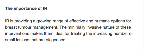 InterventionIQ's tweet photo. Know your breast tumours #Fibroadenoma  #Malignant  #Neoplasm  #Percutaneous http://t.co/AmWRHbN7WD http://t.co/ihZYH2PSWz