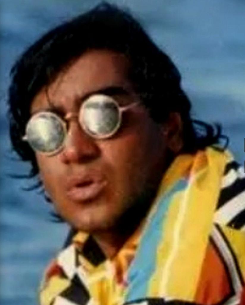   Happy Birthday Ajay Devgan Sir 