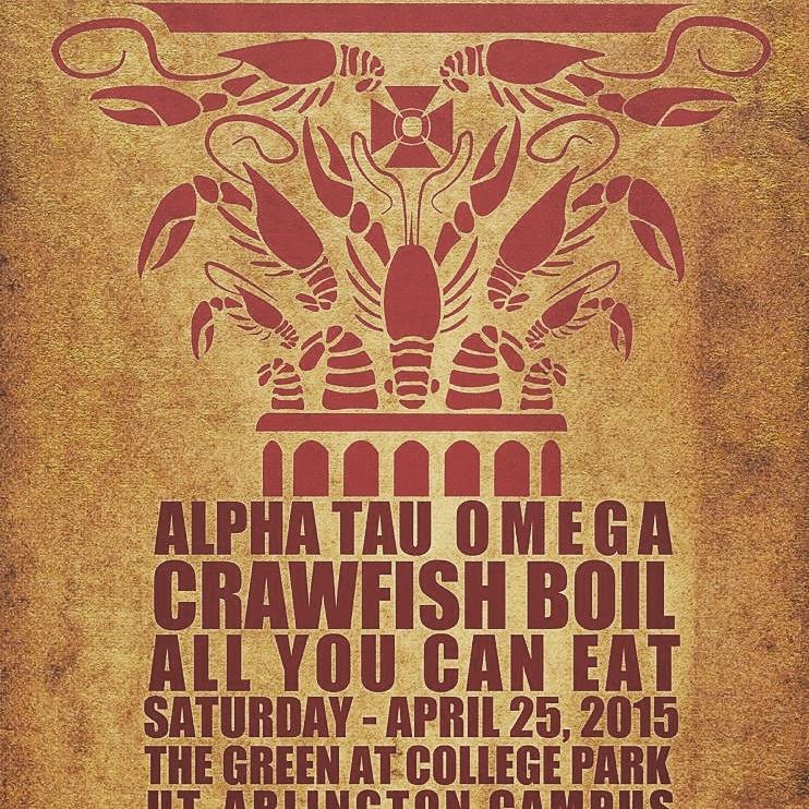 The #CrawfishCountdown begins! Have you bought your ticket yet? Purchase them here: shop.atotxka.com