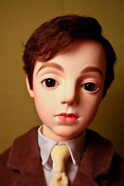 四谷シモン (@simon_yotsuya) / Posts / X