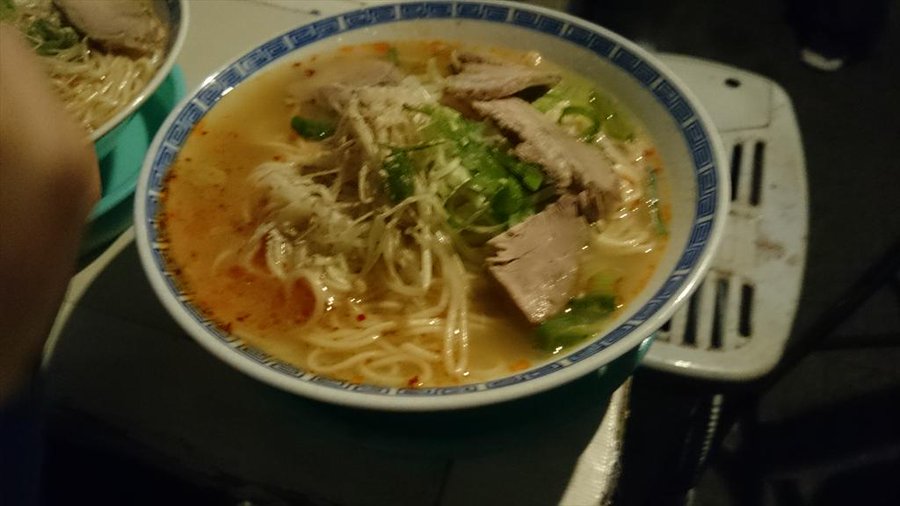 はらちゃんラーメン 閉店 京都 出町柳 毎日が定休日の猫ラーメン屋台 京都のお墨付き