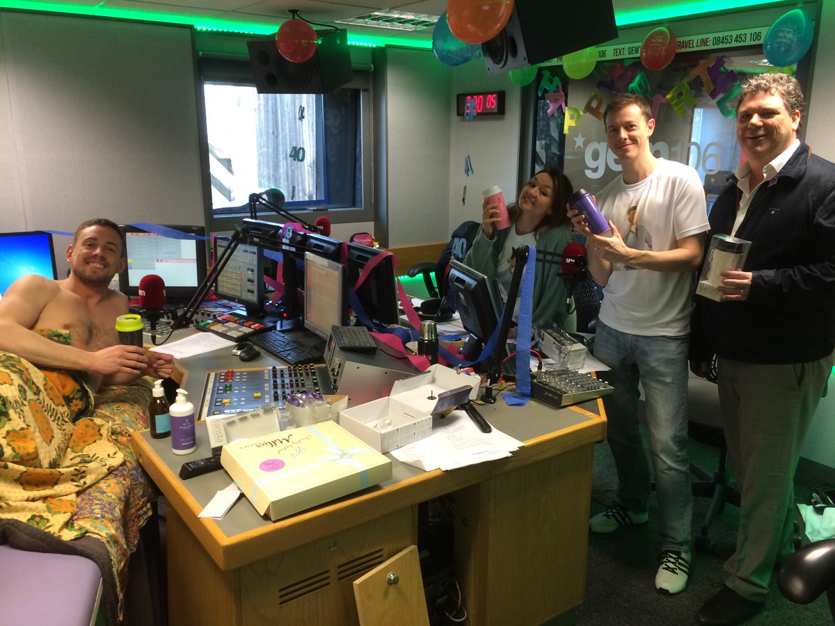 Thanks to Kevin from <a href="/magicup_launch/">magicup</a> for bringing us all Magicups! Sorry about the state of Sam...