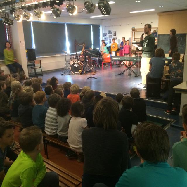 Bron: OBS De Springschans