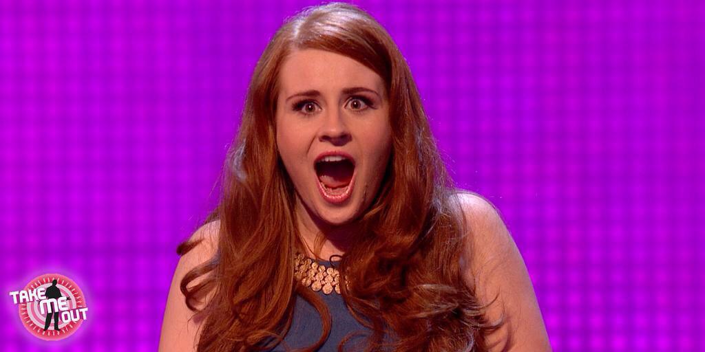 Happy birthday to the wonderful @clairelouisac!!! Hope it is sparkly and magical from your fans at gingernutters!!