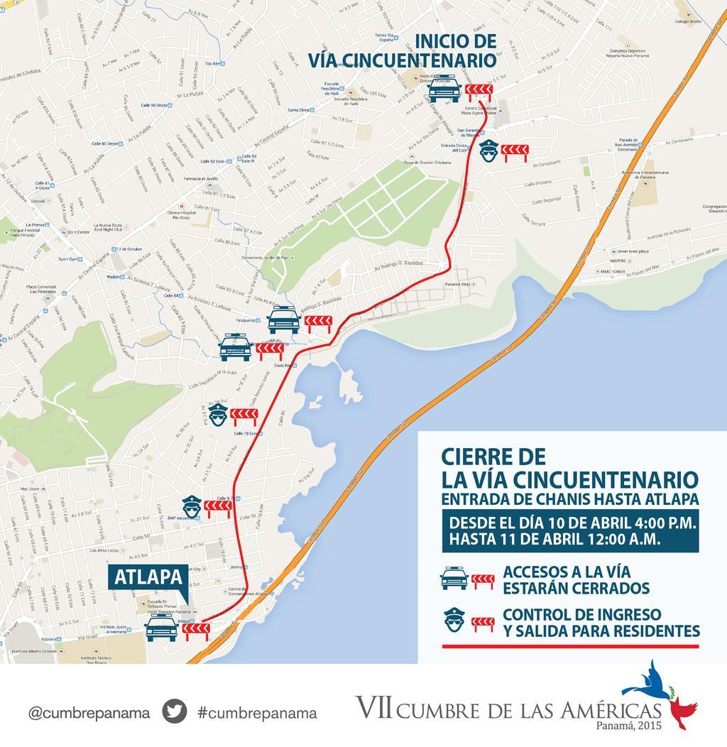 Cumbre SICA Panamá 2017 tweet media