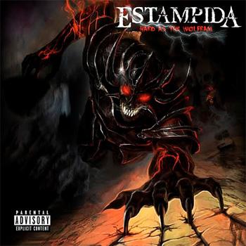 sancocho's tweet photo. Estampida "Hard as the Wolfram" [@MusicaGratix] [http://t.co/3qGfBZaMk4] [@EstampidaMetal] http://t.co/WlhYA1yiIh