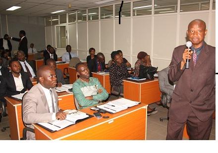 NigeriaRe's tweet photo. @NigeriaRe organized a two day Technical Training for Underwriters on 5th-6th March, 2015 http://t.co/N8ZEL3iNEb