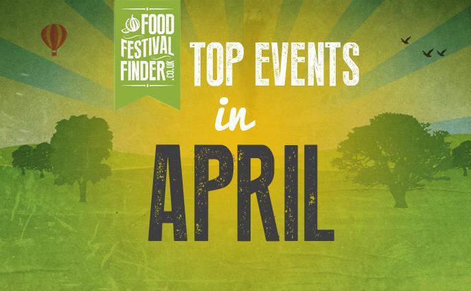 FoodFestFinder's tweet photo. The top #food and #drink events of #April across the UK #foodies #easteractivies #daysout http://t.co/8hNX2lbfnu