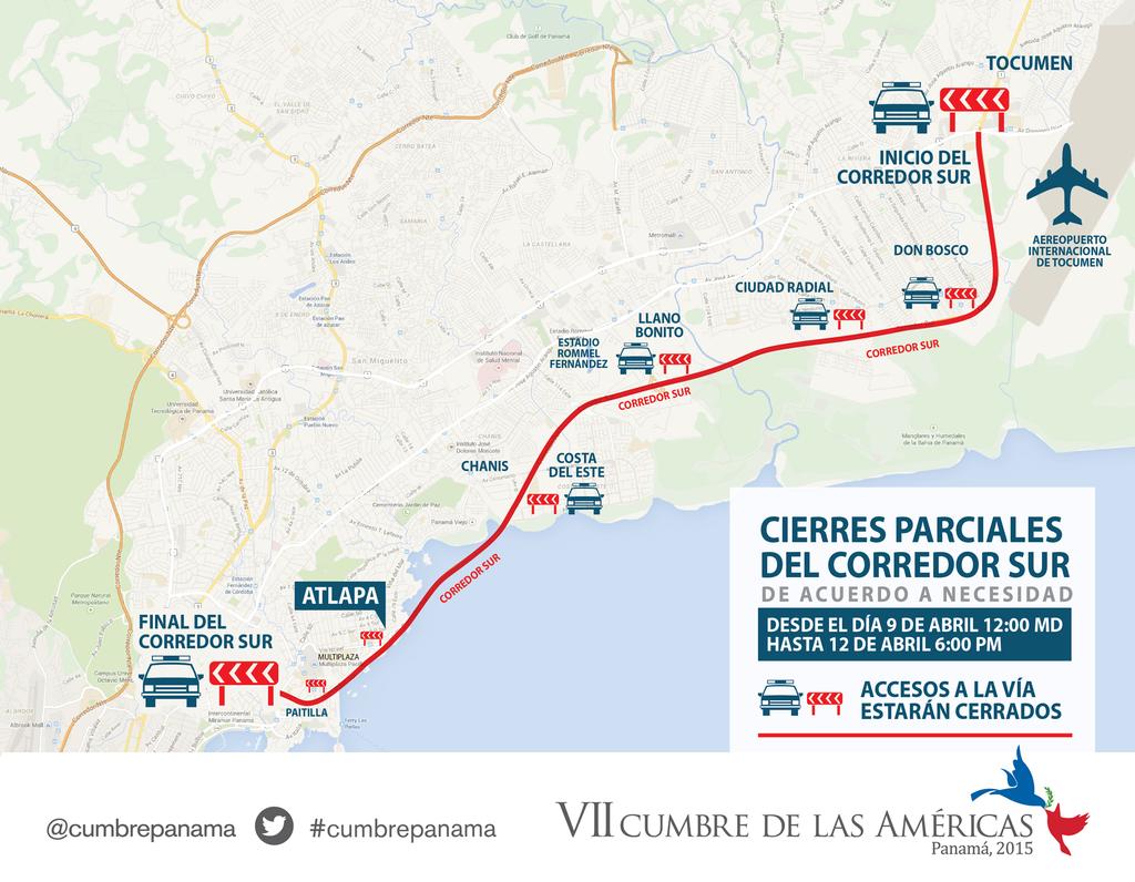 Cumbre SICA Panamá 2017 tweet media