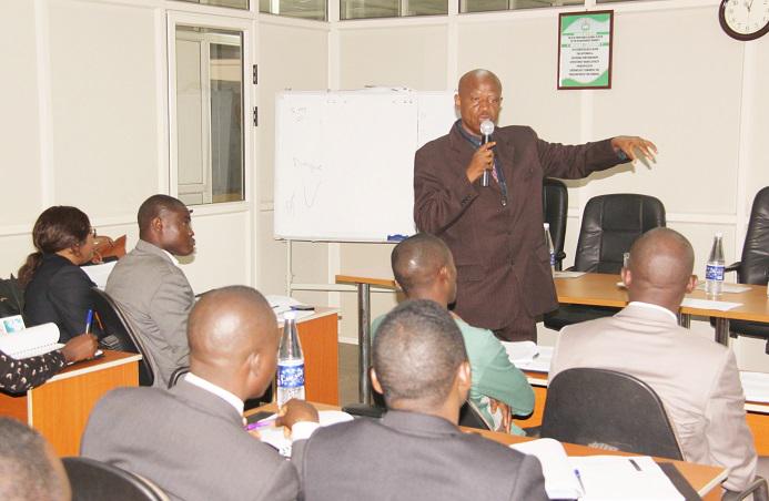 NigeriaRe's tweet photo. @NigeriaRe organized a two day Technical Training for Underwriters on 5th-6th March, 2015. More pics http://t.co/EVP2Dnsv5c