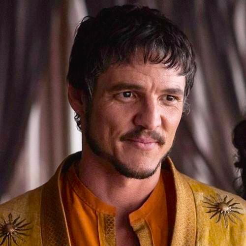 A very happy 40th birthday to Pedro Pascal! (    