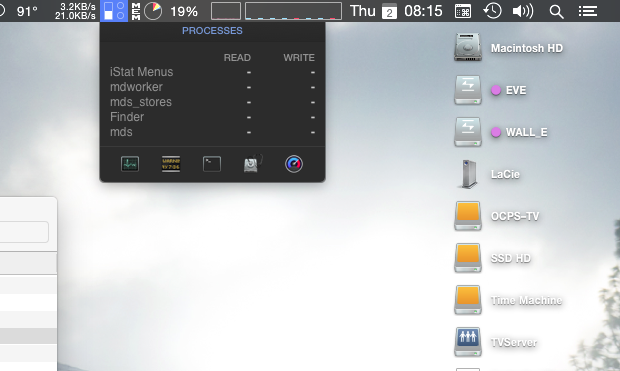 Istat Menus 5.1 -  6