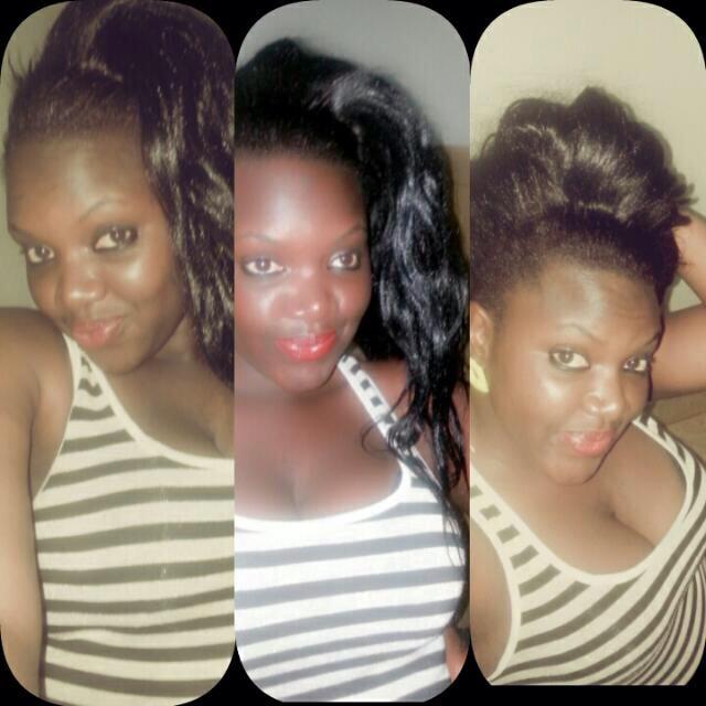 UtteeG's tweet image. She is royal so loyal she is a queen