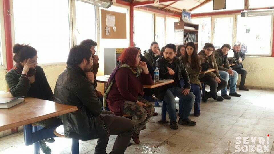 #BahtiyarDoğruyol DTCF anması