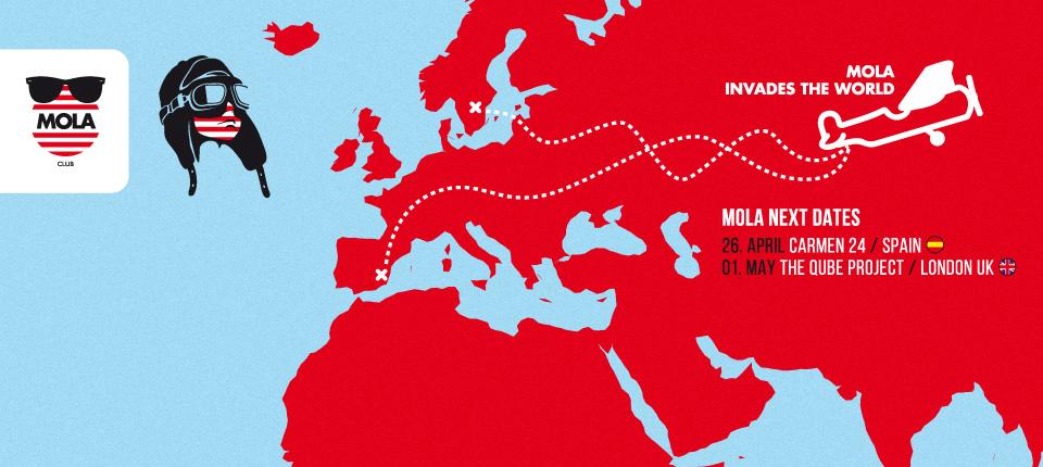 Next <a href="/MOLACLUB/">MOLA CLUB</a> parties! 26.04 at CARMEN24 bit.ly/3aMolaClub | 01.05 at <a href="/TheQubeProject/">The Qube Project</a> bit.ly/MolaLondonRA