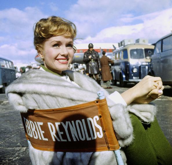 Happy birthday, Debbie Reynolds! The \Singin\ in the Rain\ star turns 83:  