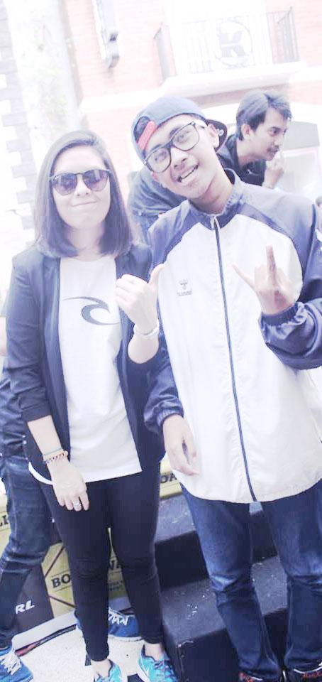 AHAAAA !!! :v wkwk