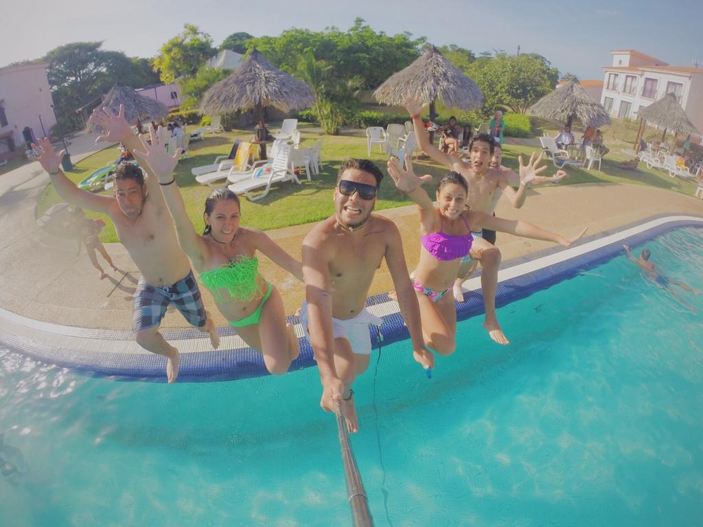 Rfiestainn's tweet photo. Gopro Fiestainistica! http://t.co/gO0oVpDchw