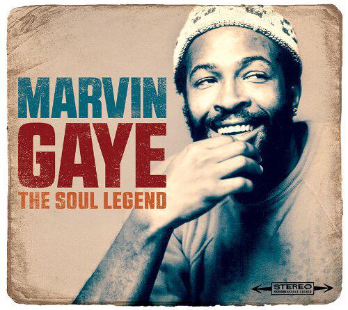 Man\s music was WAY ahead of it\s time...
Happy Birthday Marvin Gaye! 