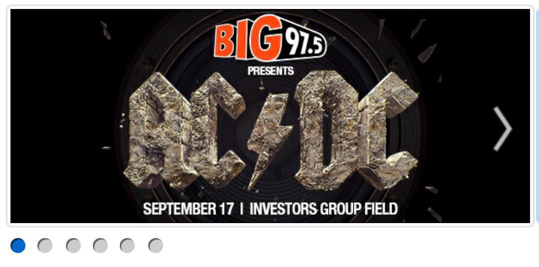 MattyLining's tweet photo. AC/DC IS COMING TO WINNIPEG OMG YES @975BIG_FM http://t.co/2WiUtMR5bE