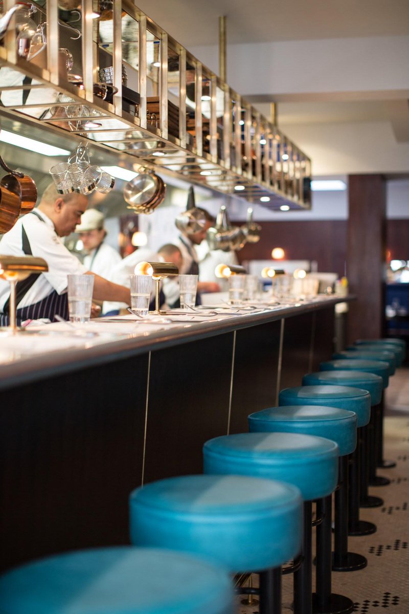 BritishVogue's tweet image. Looking for dinner recommendations for the bank holiday? Look no further - vogue.uk/cq05Lf