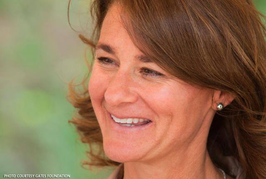 UN_Women's tweet photo. Women’s health is everyone’s health–Op-Ed by @melindagates for our #Beijing20 campaign http://t.co/OWABxCxnIT http://t.co/cUUrhi40cd