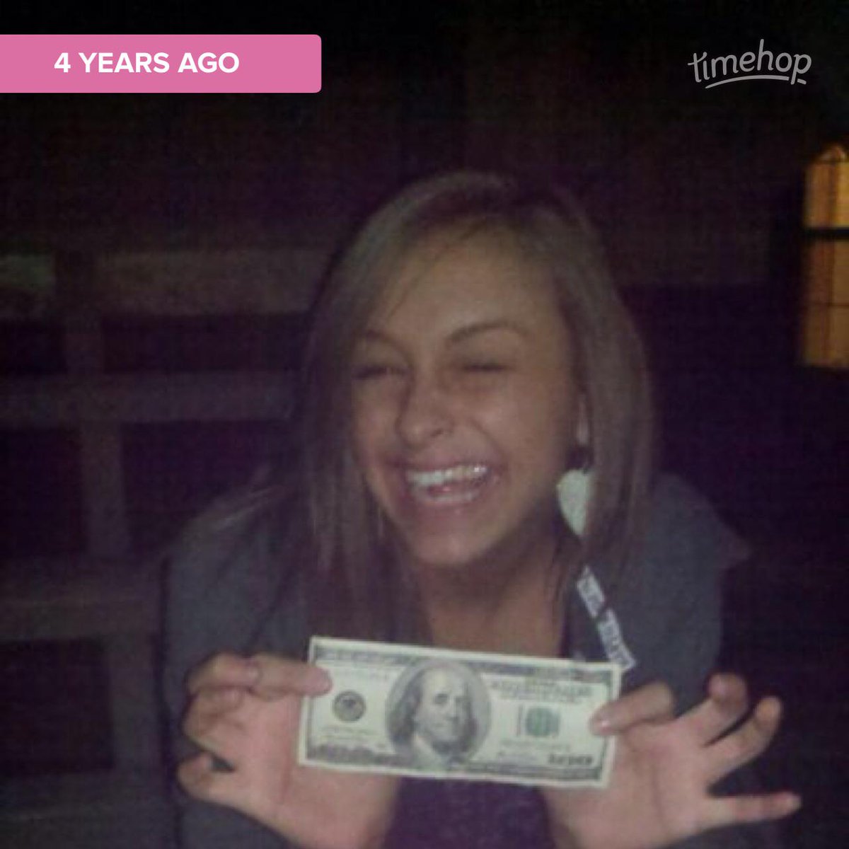 KarisNoble's tweet photo. @Tiff_CAR remember that time you made last cup for $100?🙌💵 http://t.co/lcZU2wVHLC http://t.co/3qJ6tX5TMz