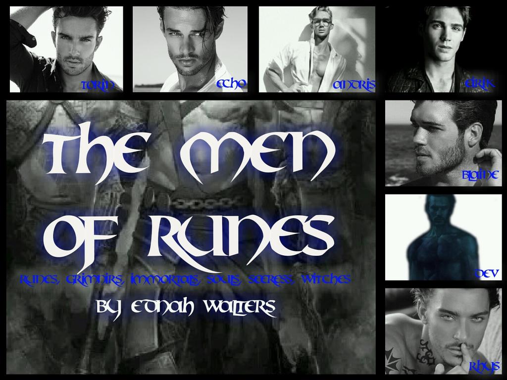 AndrisRiestad's tweet photo. Come meet me and my friends. You can even bring a friend, there's enough of us to go around #MenOfRunes @ednahwalters http://t.co/7hGBPXK7w0