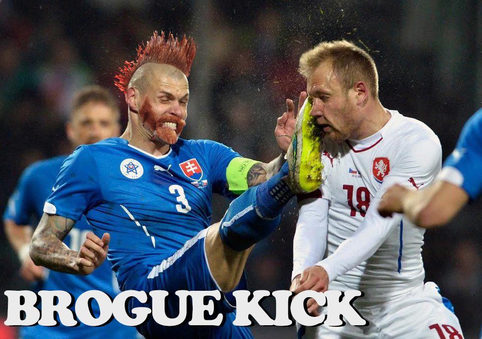 Who will be a new #WWE Superstar? @Martin37Skrtel #Liverpool #Skrtel #SVKvsCZE