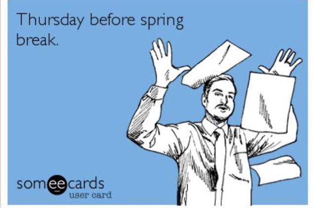 Samanthaaa08's tweet image. #springbreakcoming 🐰🎉🍷