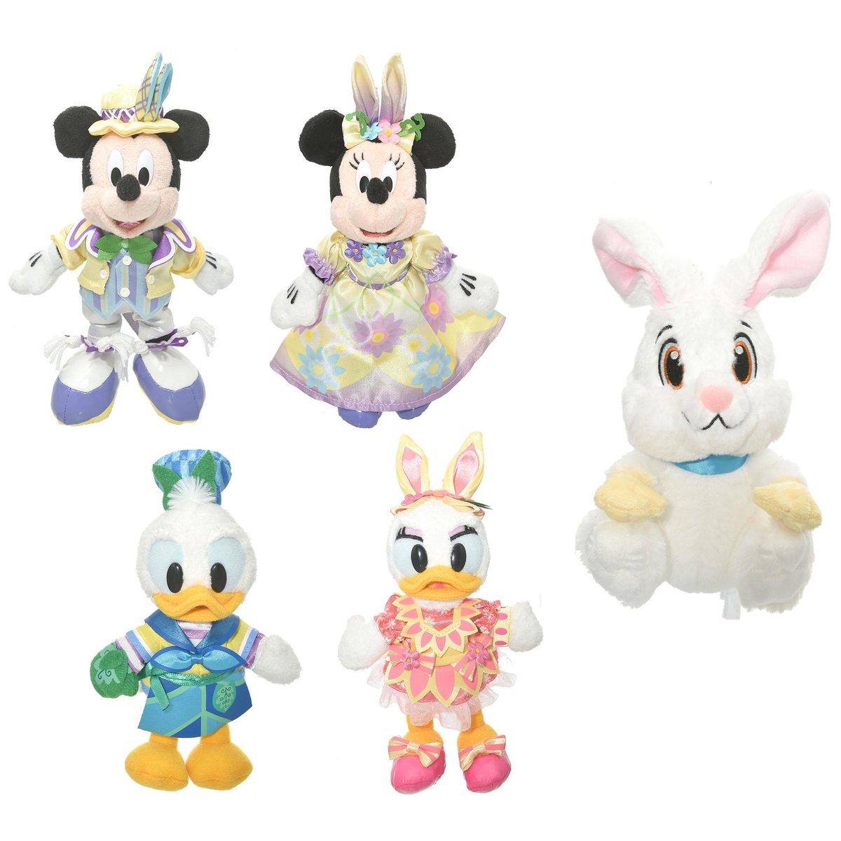 Mezzomikiのディズニーブログ على تويتر 東京ディズニーランドのディズニーイースターのパレードはリニューアルされたヒッピティホッピティスプリングタイム 新コスチュームのぬいぐるみバッジも発売 詳しくは Http T Co U7acxkaa0d Http T Co 3mwyzvhgyp