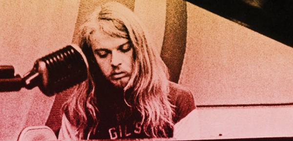 Happy 73rd birthday to the Master of Time and Space - Leon Russell! [Wish I knew who was behind that branding] 