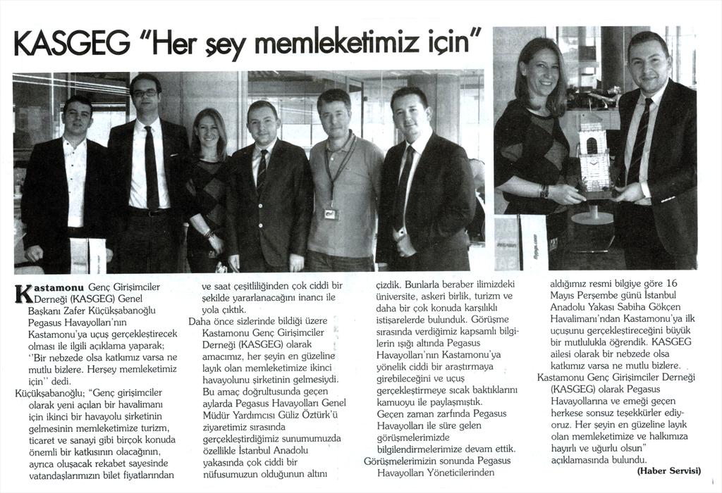02.04.2015 Sözcü Gazetesi: KASGEG "Her şey memleketimiz için" @ZKucuksabanoglu @cagingokhan <a href="/TnktYildiz/">Tankut Yıldız</a>