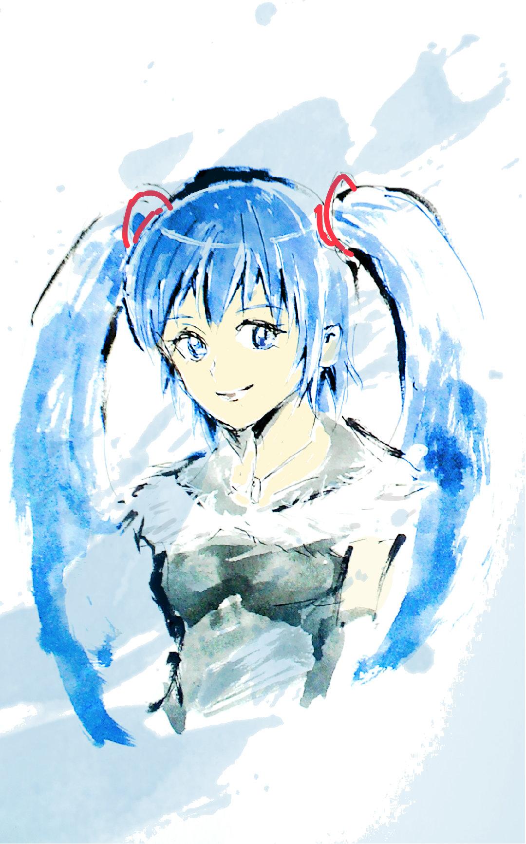 いすてす カスタムロボbrのマーシャらくがき 今見直すとちょっと肌の色が土気色っぽいが モニターのせいにしておこう Http T Co G7u0degtww