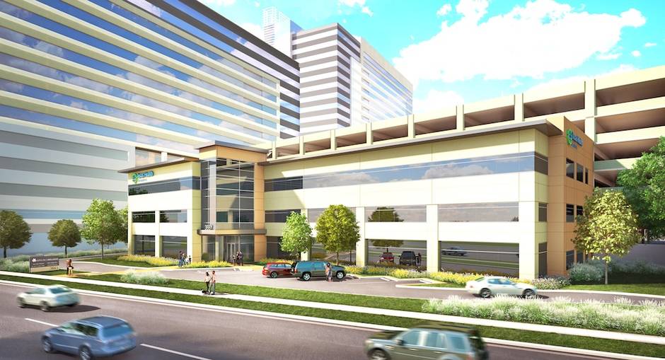 DMNBiz's tweet photo. Medical center at CityLine will serve thousands in Richardson development http://t.co/Hh3JIyg0es http://t.co/71c2fsBd7R