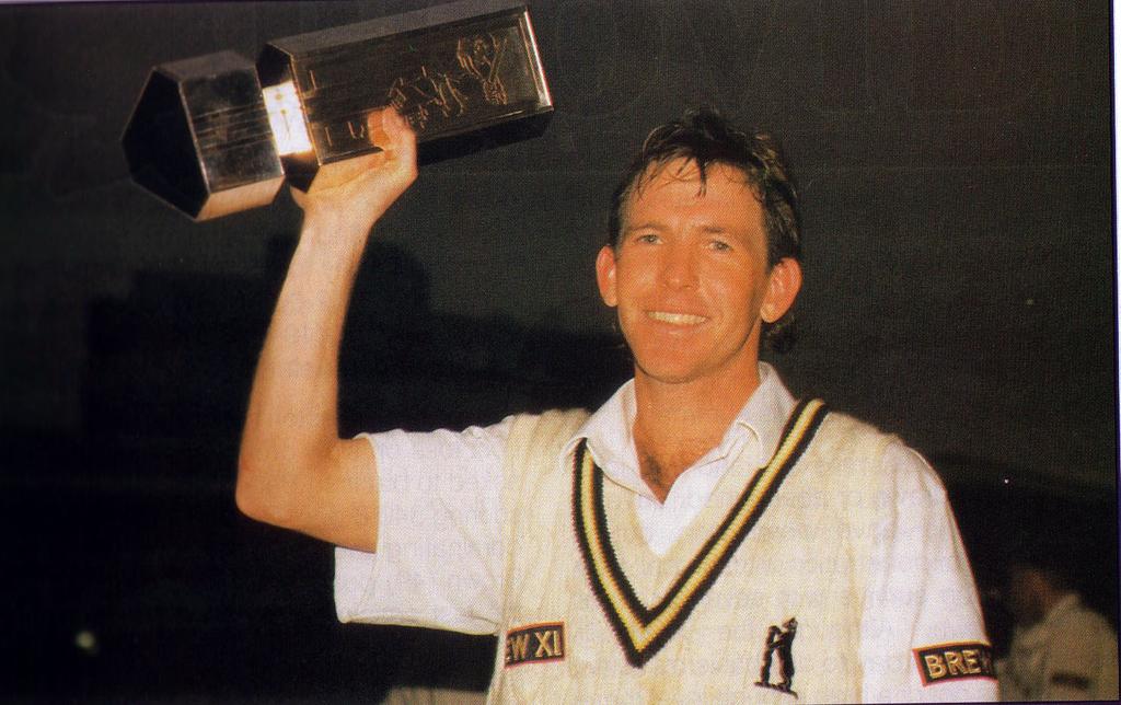 Happy Birthday to Bears legend Dermot Reeve 